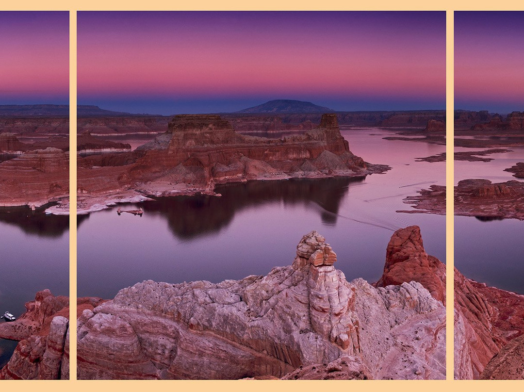 Mystic Canyon Light Gallery-Ivins必去景点