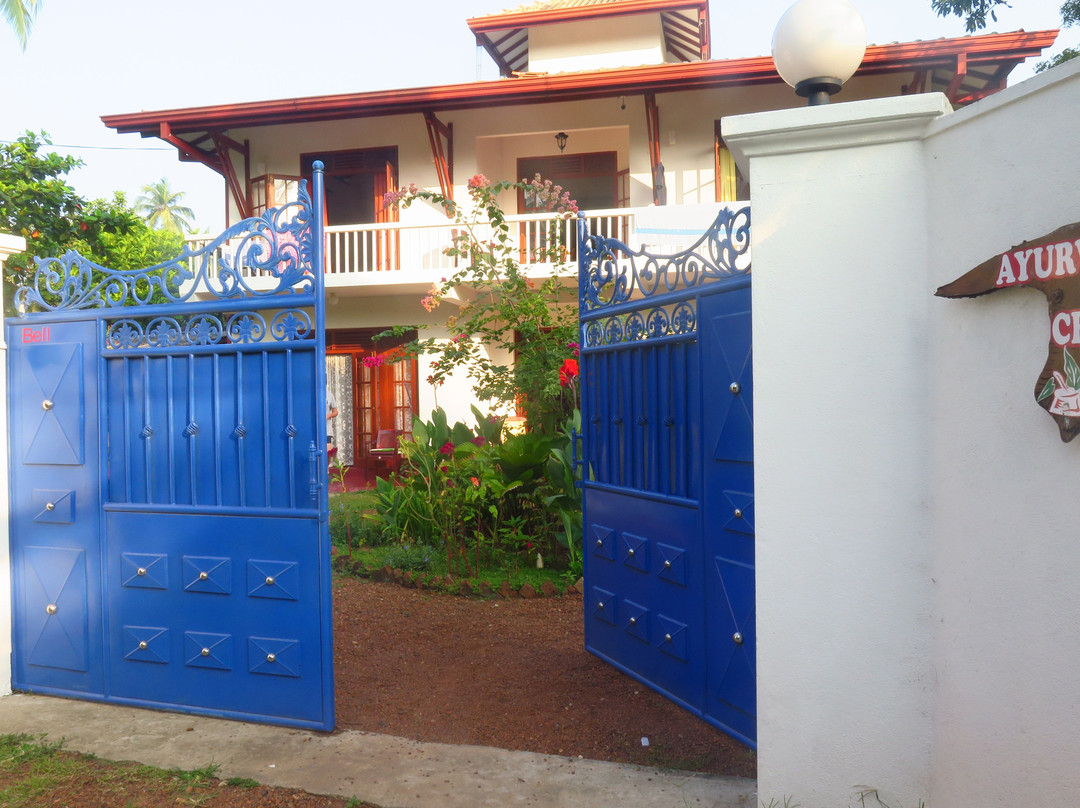 Paradise Villa