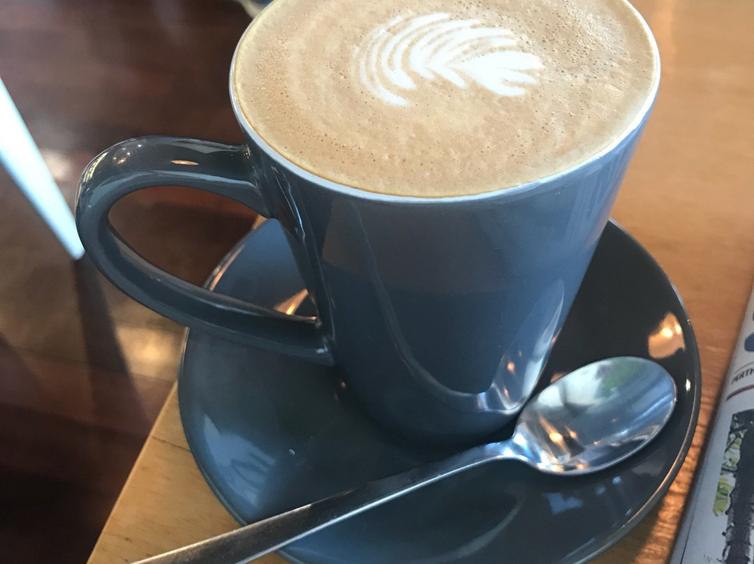 Bayswater餐馆和美食-Garden Cafe on Guildford