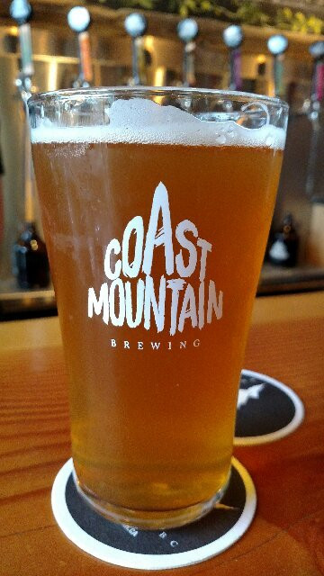 Coast Mountain Brewing-惠斯勒必去景点