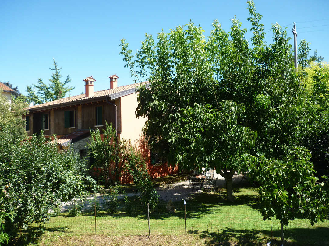 Agriturismo Corte Carolina主图