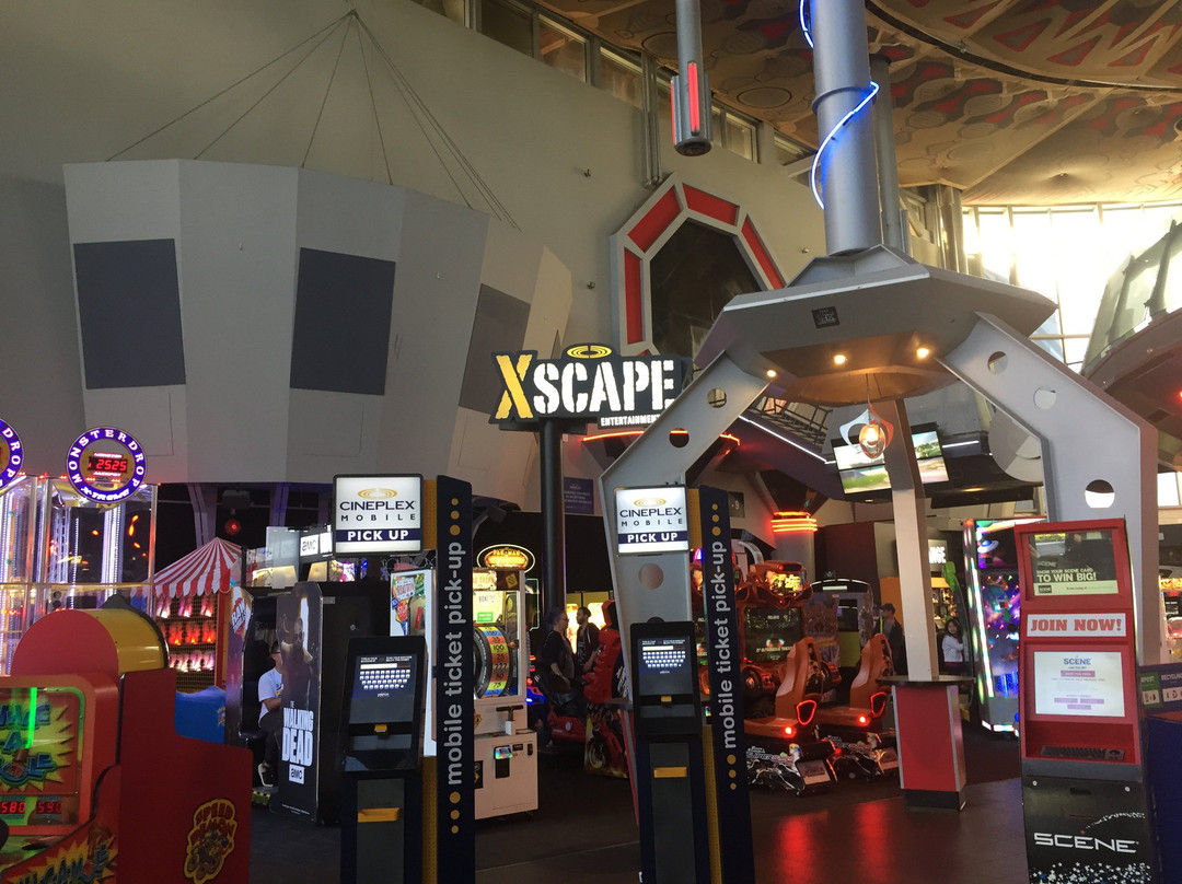 Cineplex Cinemas-Langley必去景点