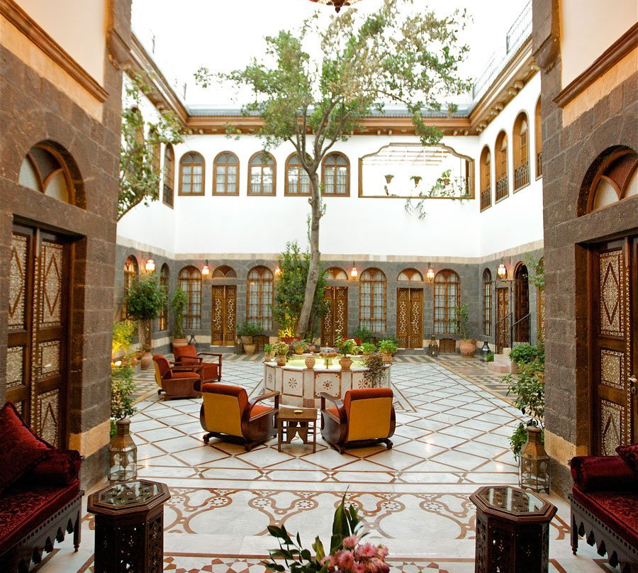 Beit Zafran Hotel De Charme*****主图