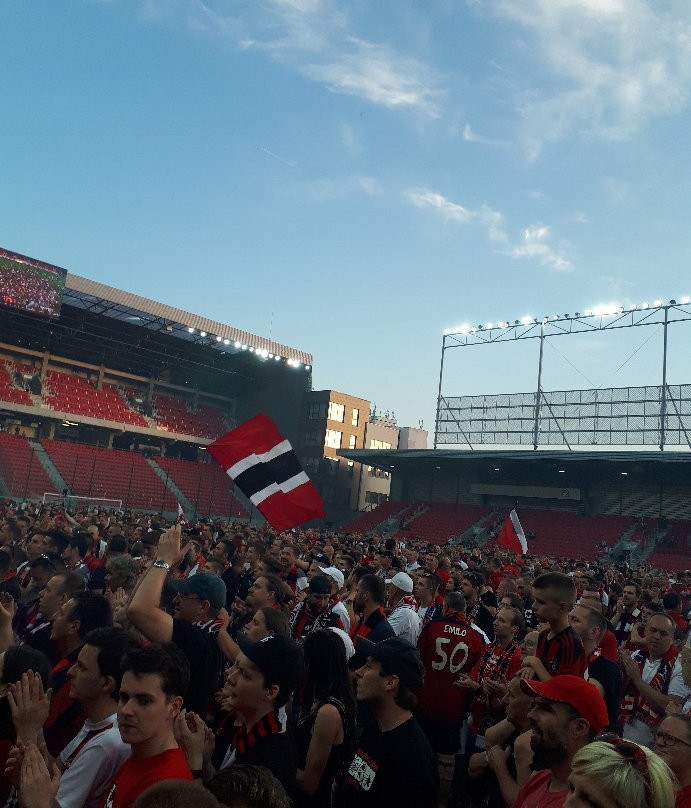 Stadion Antona Malatinskeho-Trnava必去景点