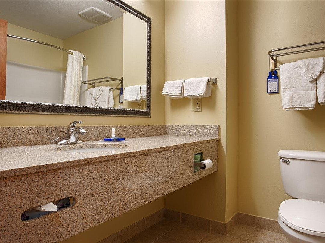 Best Western Eufaula Inn主图