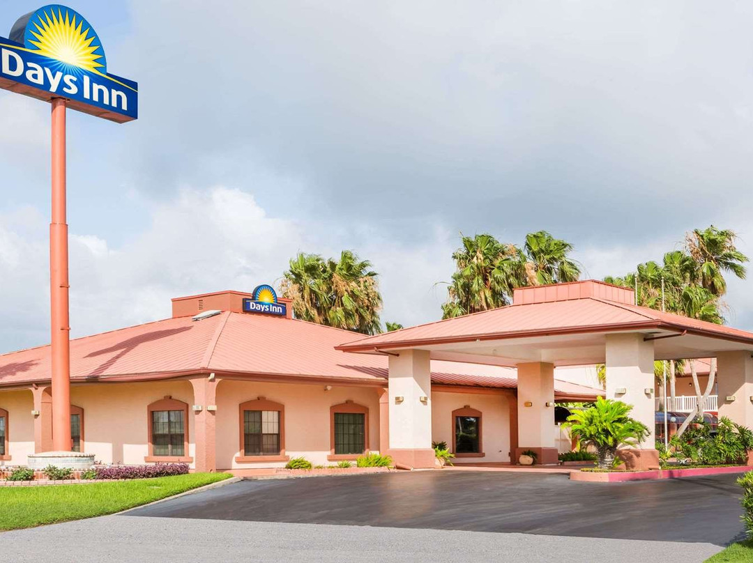 Days Inn by Wyndham Portland/Corpus Christi主图