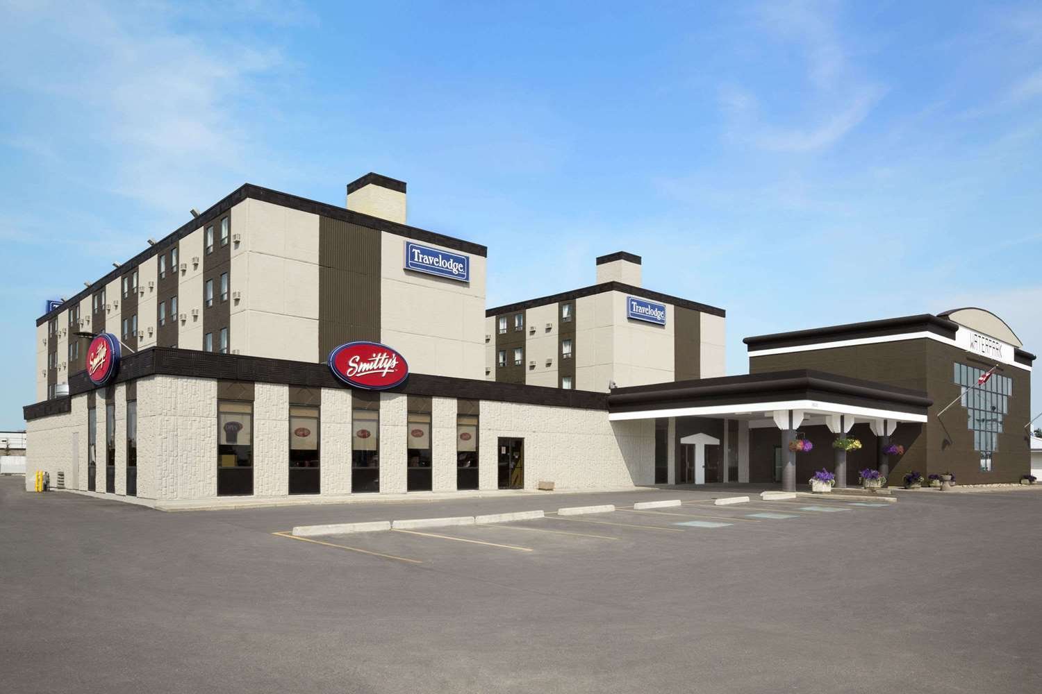 Travelodge by Wyndham Edmonton West-官方
