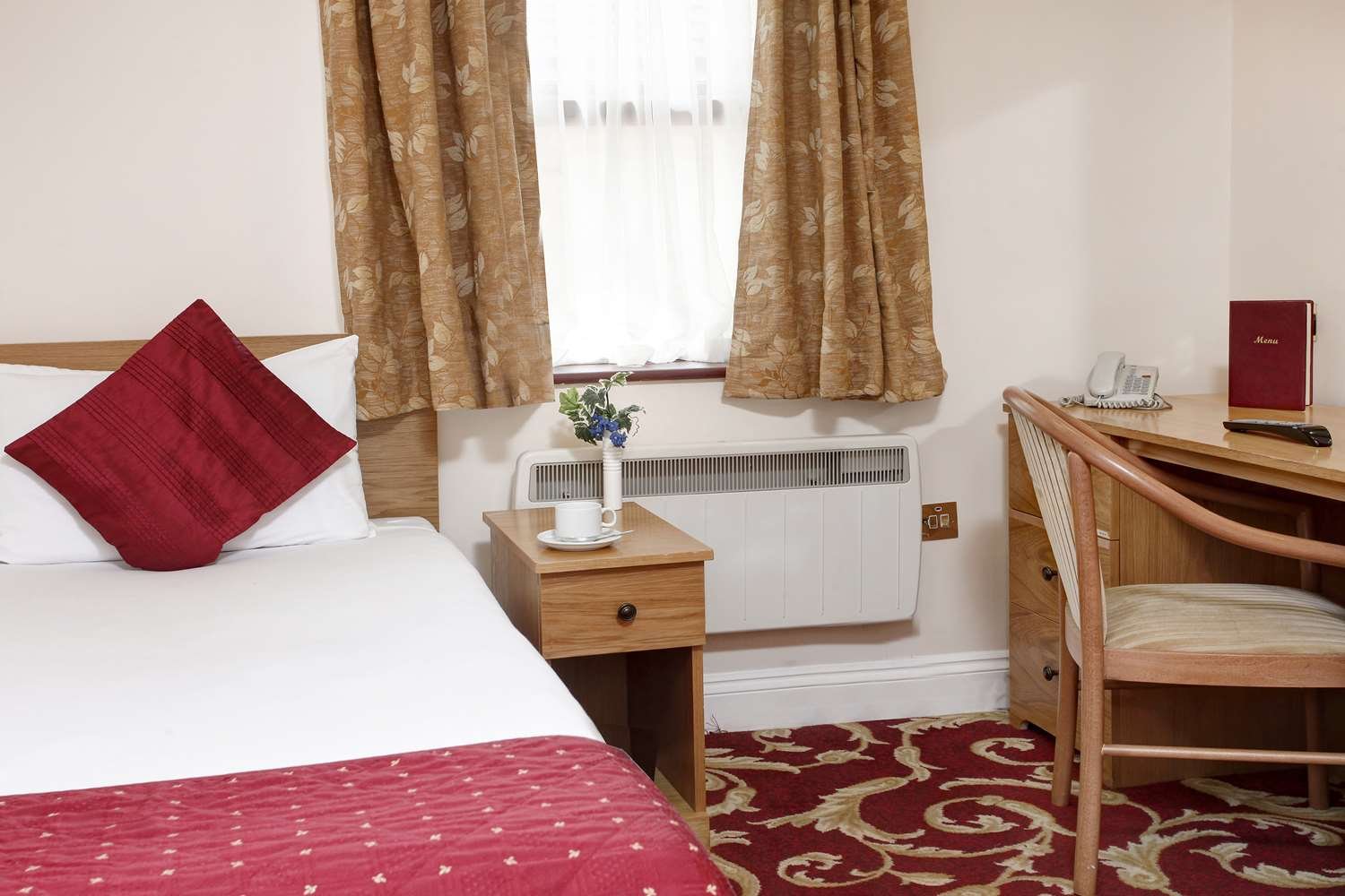 最佳西方伊尔福特酒店-官方