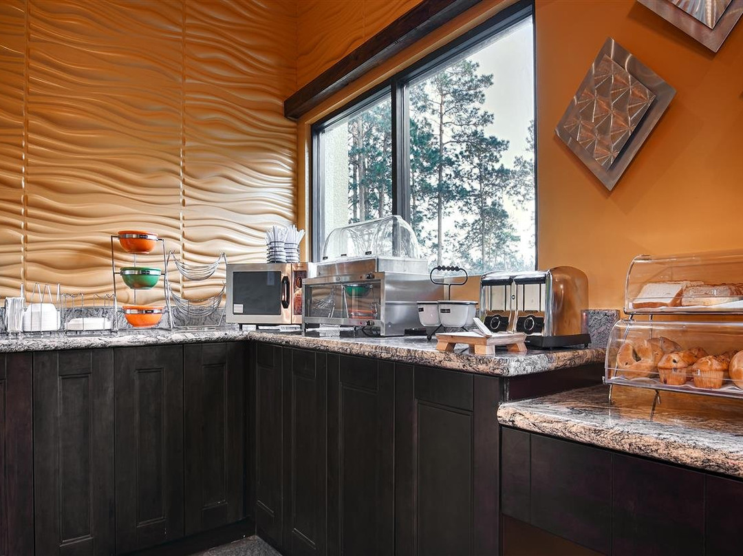 Best Western Executive Inn主图