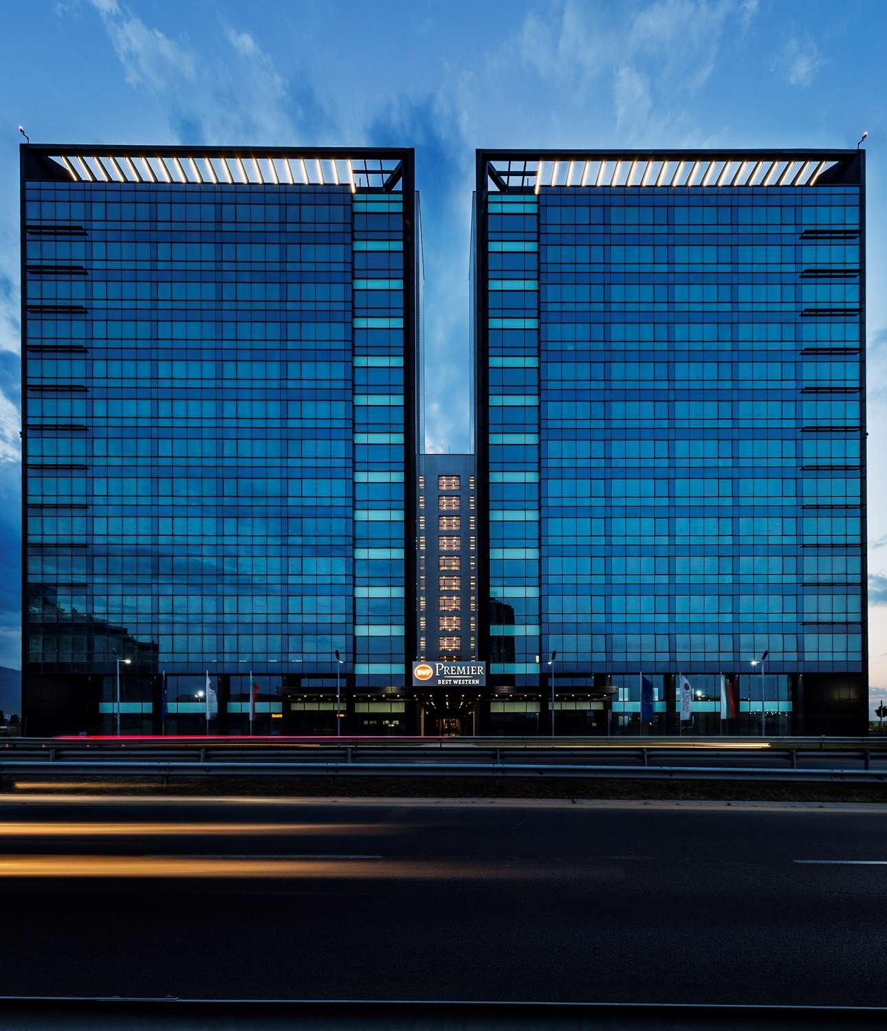 Hotel Premier Sofia Airport-官方