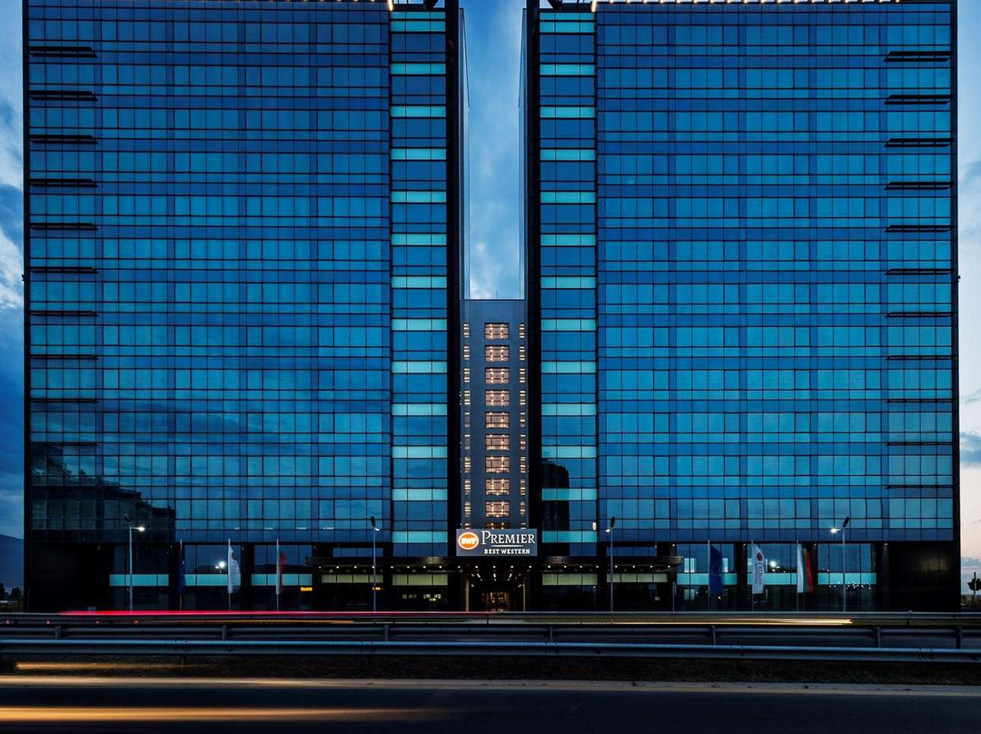 Hotel Premier Sofia Airport主图