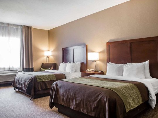 Comfort Inn Edinburg South主图