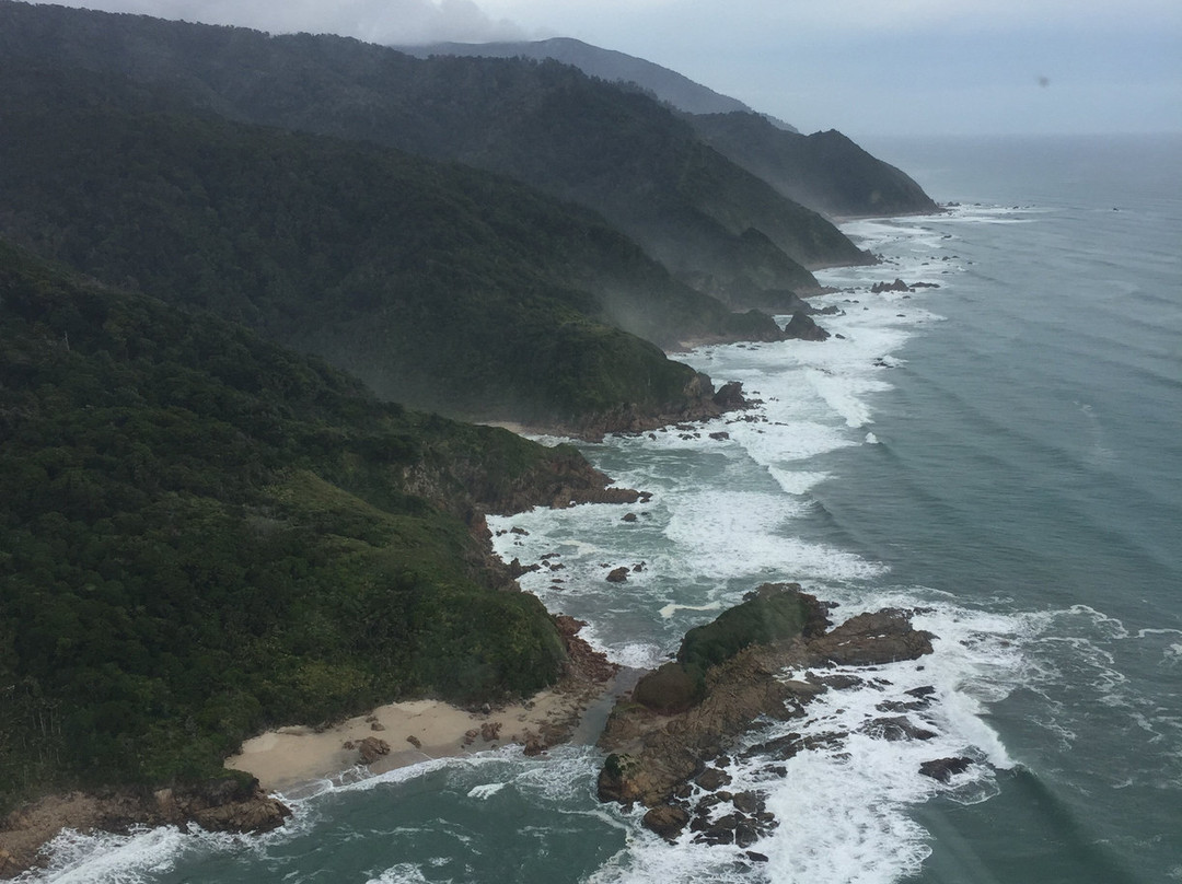 Hanmer Springs Helicopters-汉默温泉必去景点