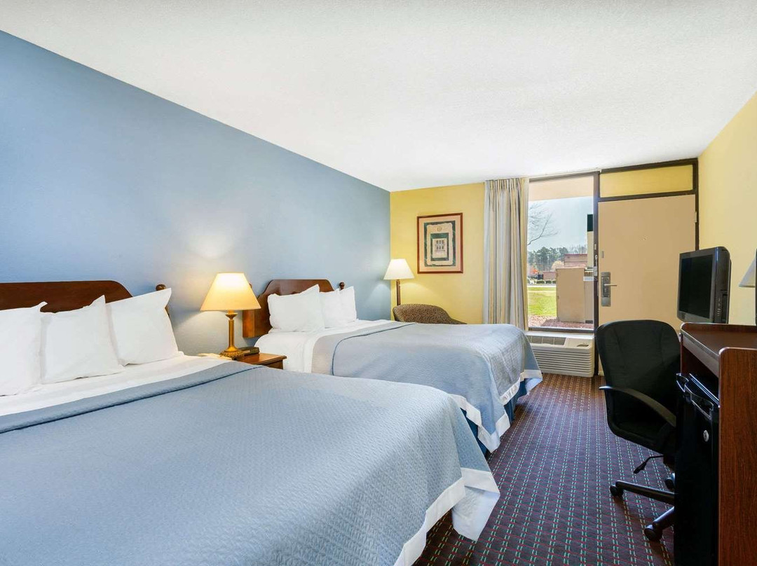 Days Inn by Wyndham Mocksville主图