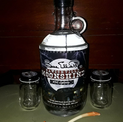 Dawsonville Moonshine Distillery-道森维尔必去景点