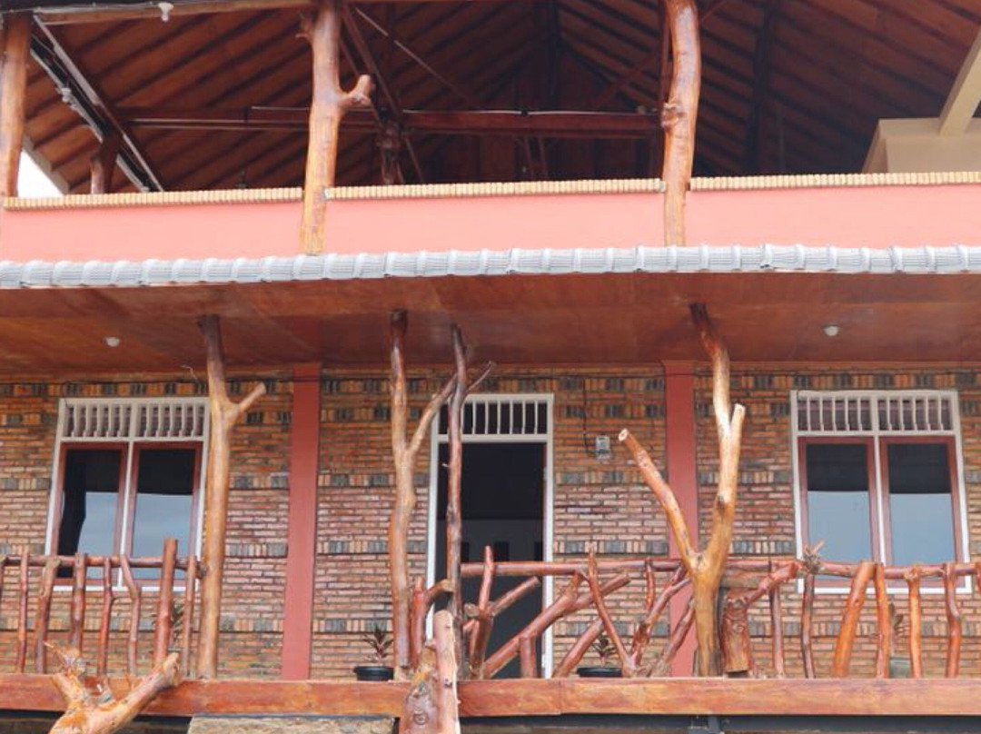 Tomok酒店住宿-Dikajo Guesthouse