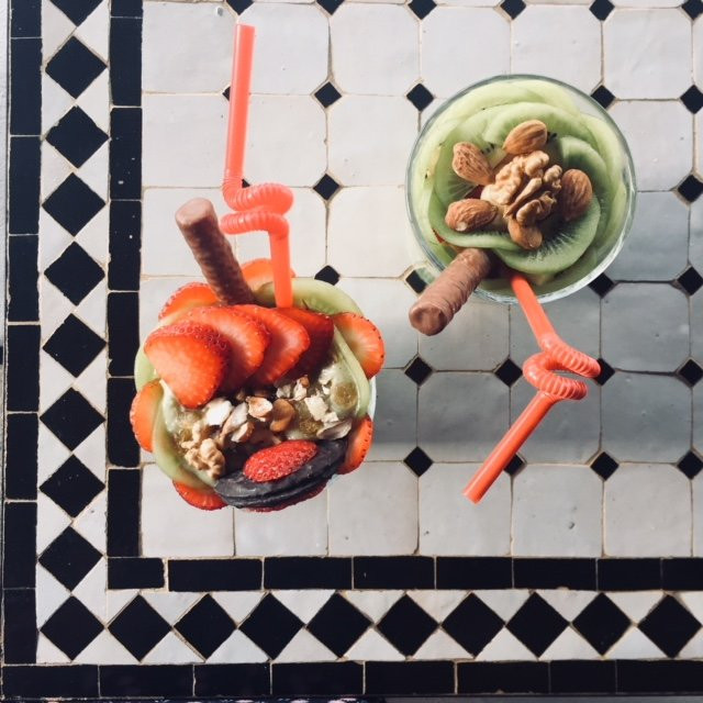 Agafay餐馆和美食-La Cantine