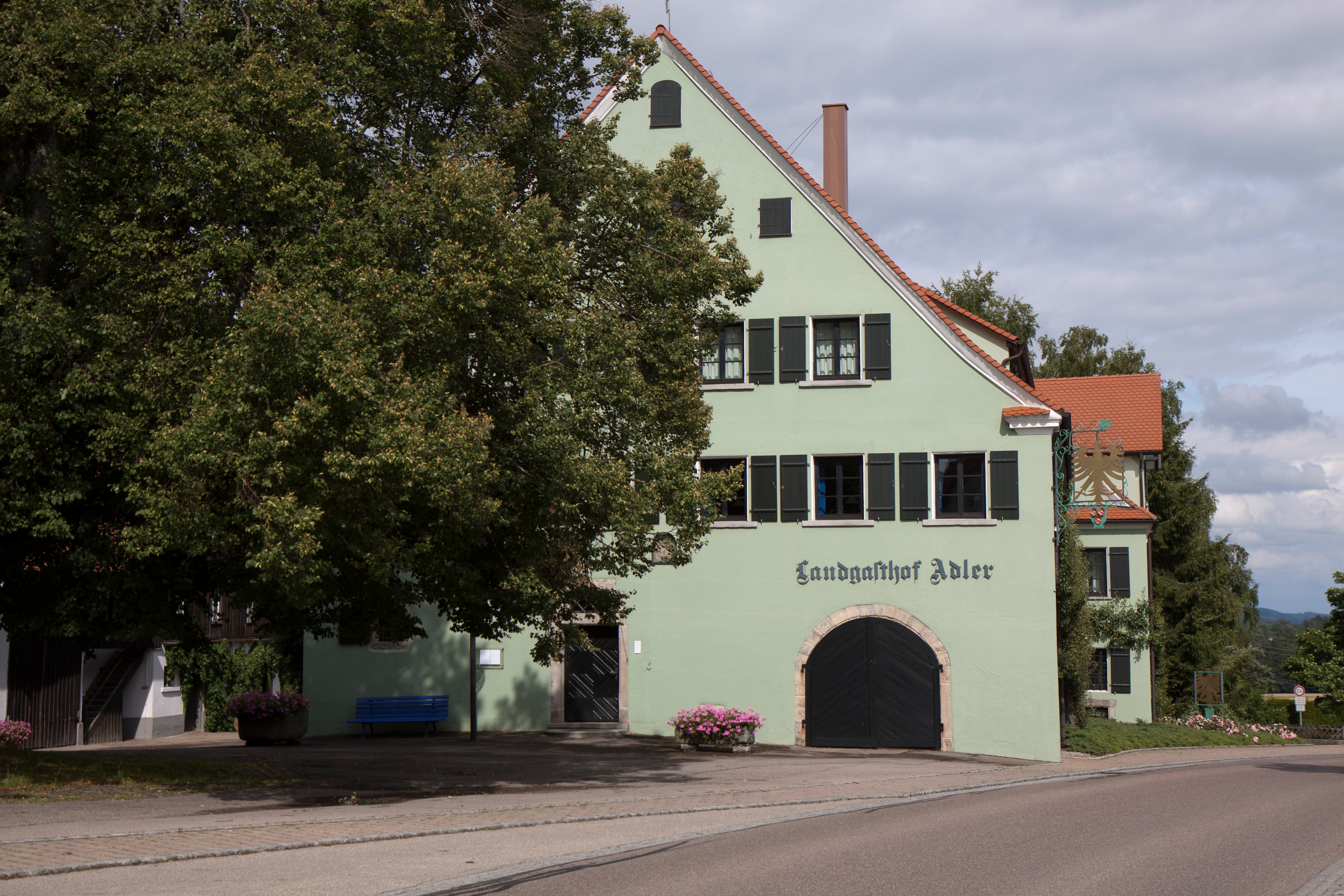Landgasthof Adler-官方