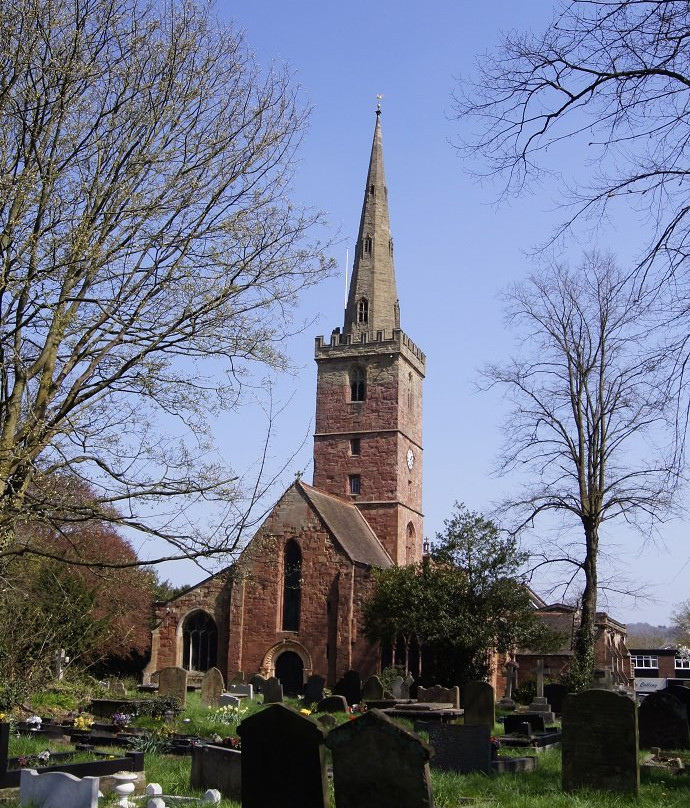 St John the Baptist Church景点图片