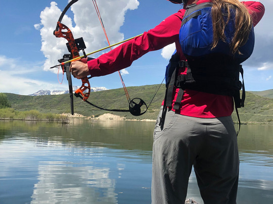 Fish On Kayaking-Peoa必去景点