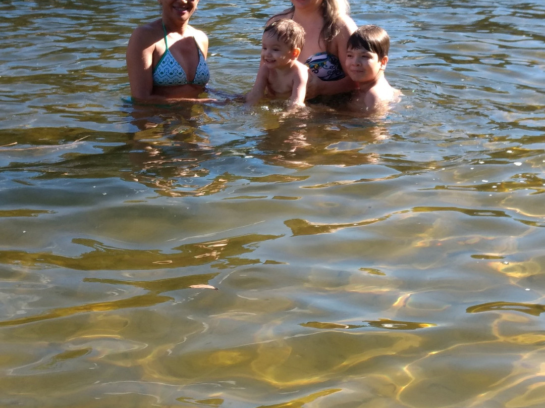 Cachoeira do Redondo-Barreiras必去景点