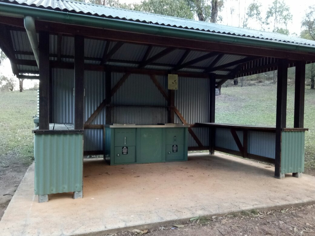 Towarri National Park-Middle Brook必去景点