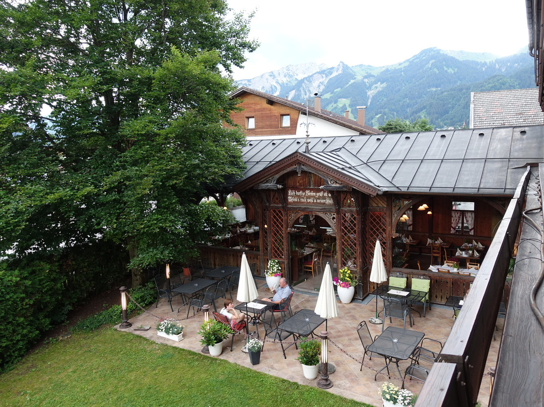 Hotel Krone Tirol主图