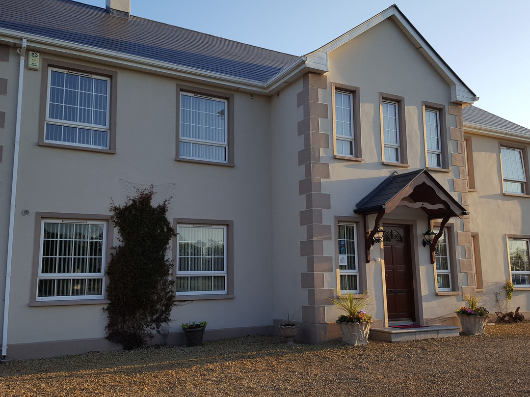 Murvagh Links Manor Bed & Breakfast主图