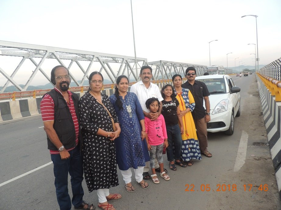 Saraighat Bridge景点图片