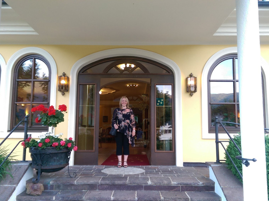 Hotel Berner Zell am See主图
