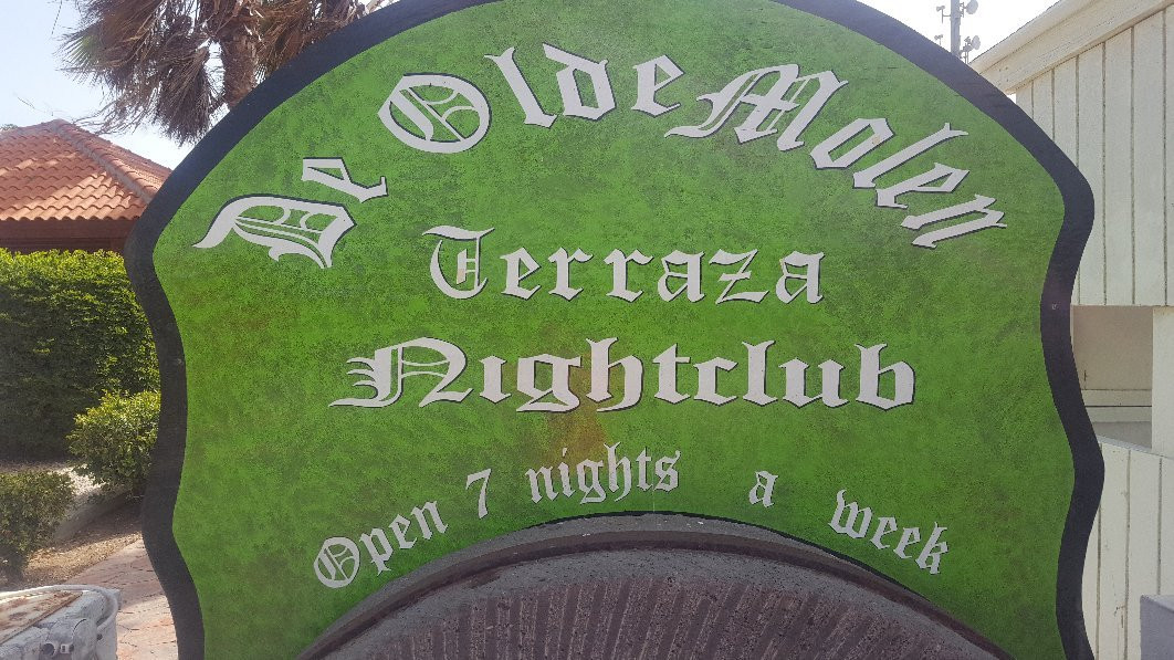 The Old Mill-Noord必去景点