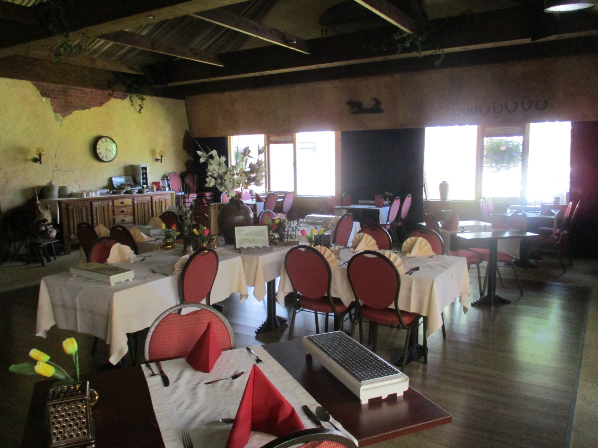 Hotel `t Holt-餐饮
