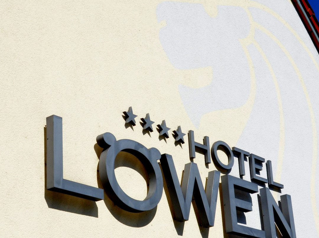 Hotel & Gasthof Löwen主图