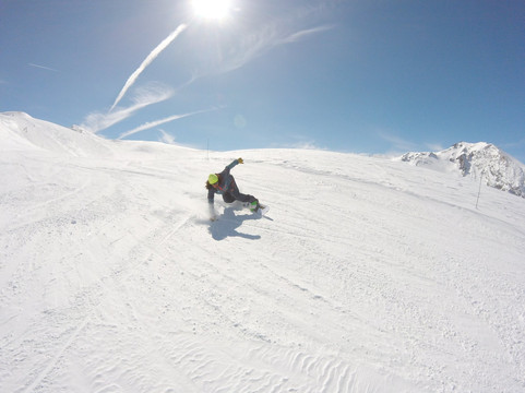 ESI Valfréjus-Modane必去景点