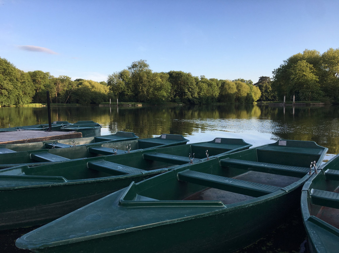 Les Barques du Chateau景点图片