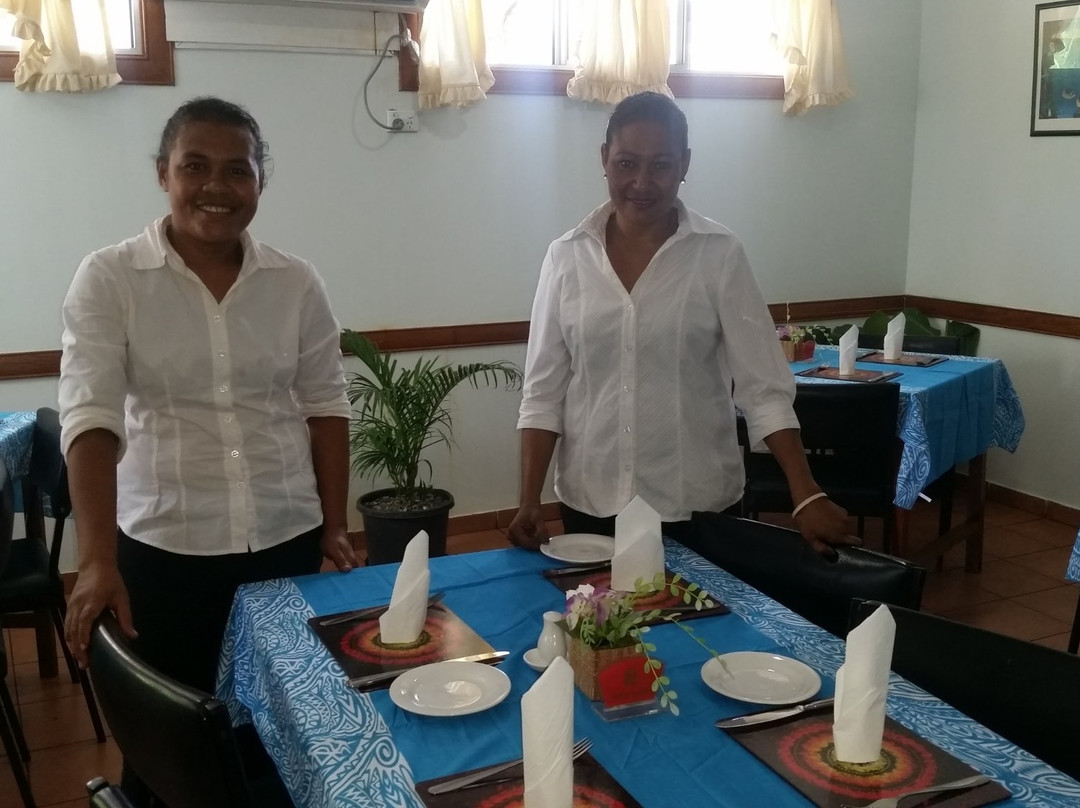 The Weigh Inn Hotel主图