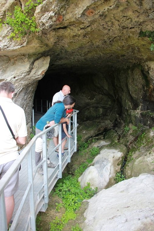 Grotta del Re Tiberio景点图片