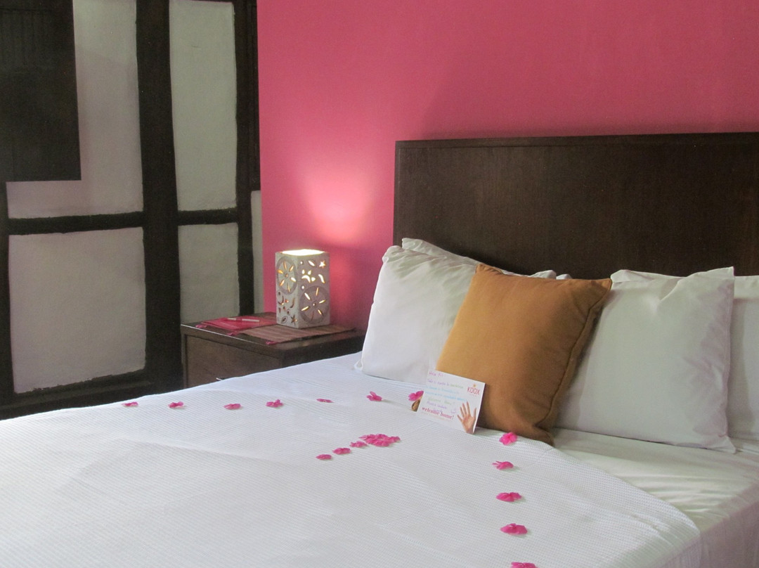 Koox Na'Lu'um Eco Hotel主图