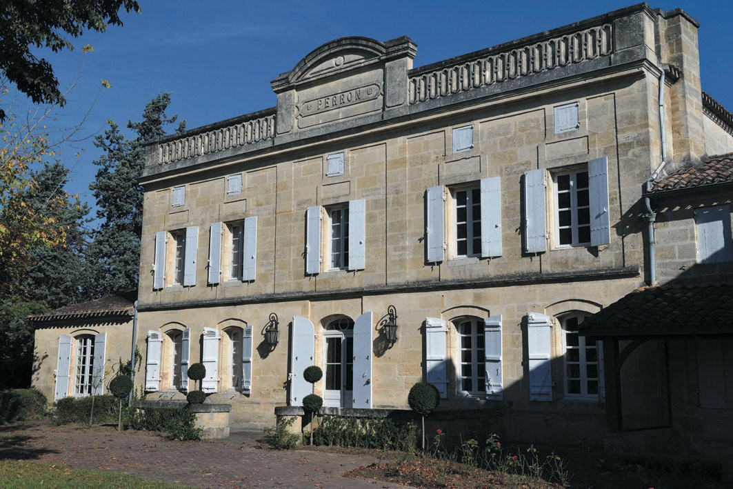 Château Perron景点图片