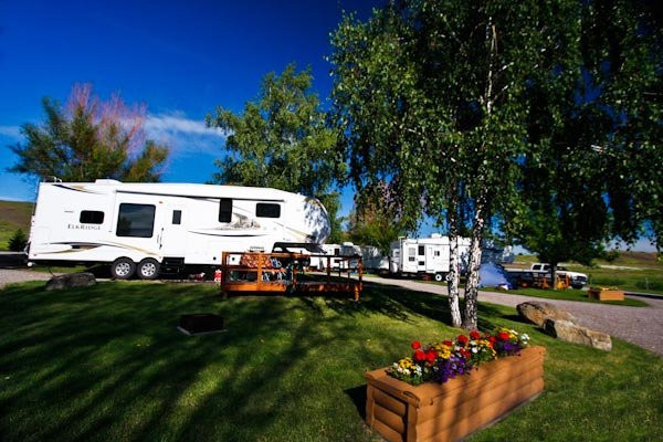 Polson / Flathead Lake KOA