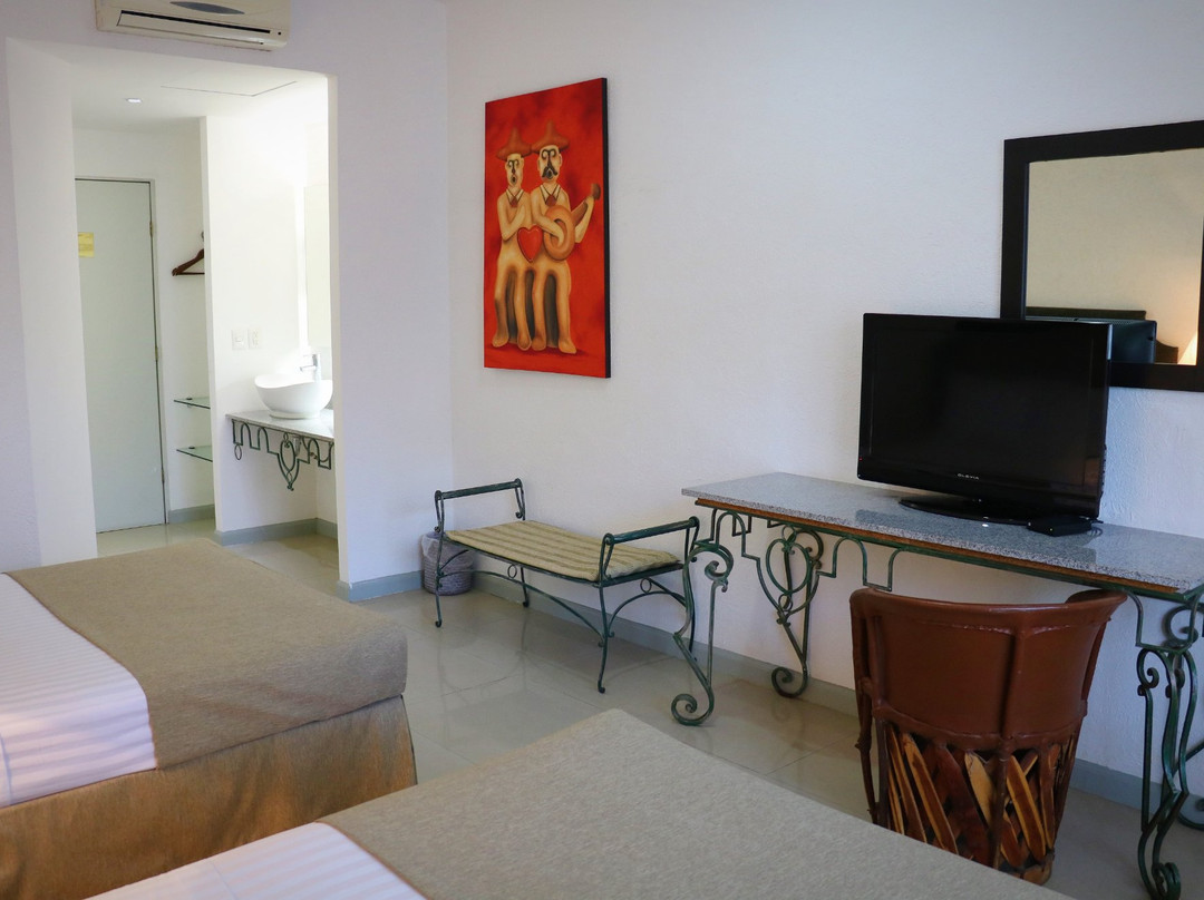 Hotel Zar Colima主图