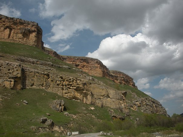 Middle Zelenchuk Temple景点图片