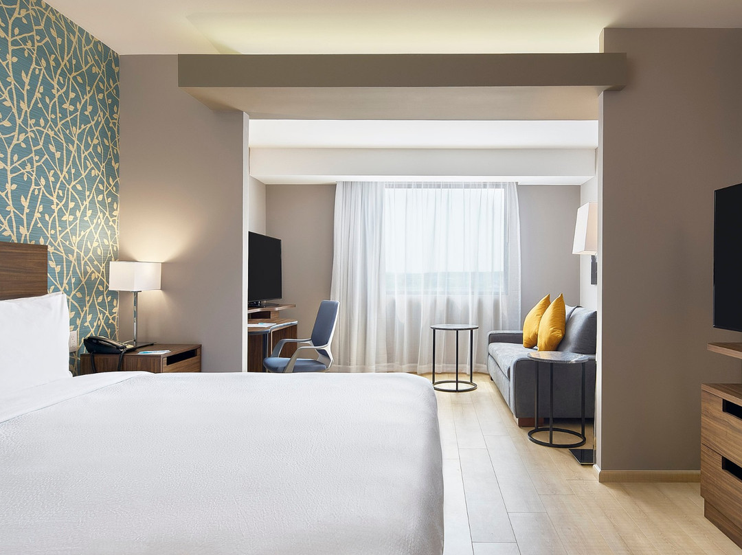 Fairfield Inn & Suites Aguascalientes主图