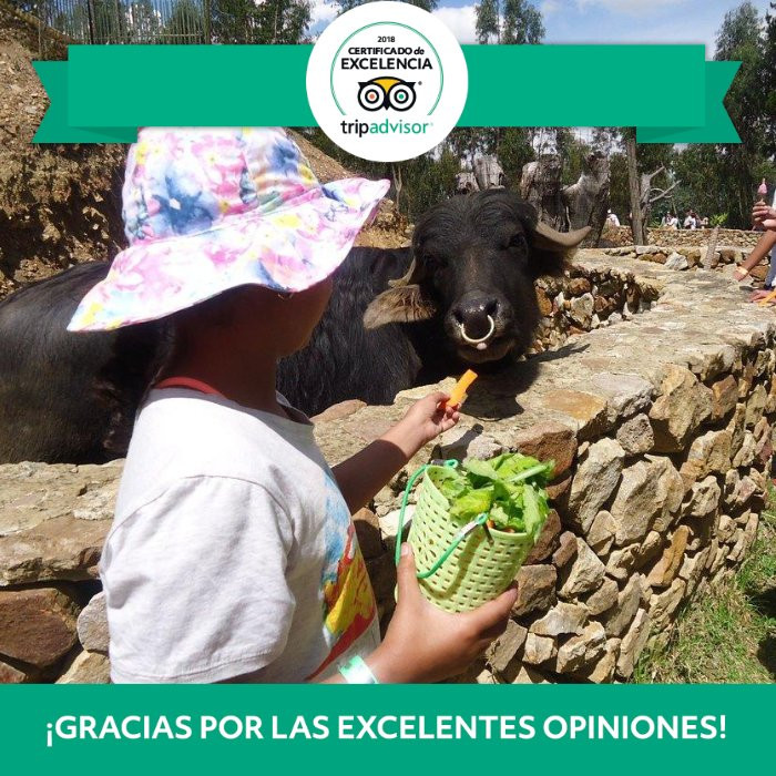 Bioparque Guátika-Tibasosa必去景点