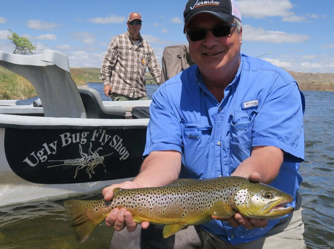 Ugly Bug Fly Shop-卡斯珀必去景点