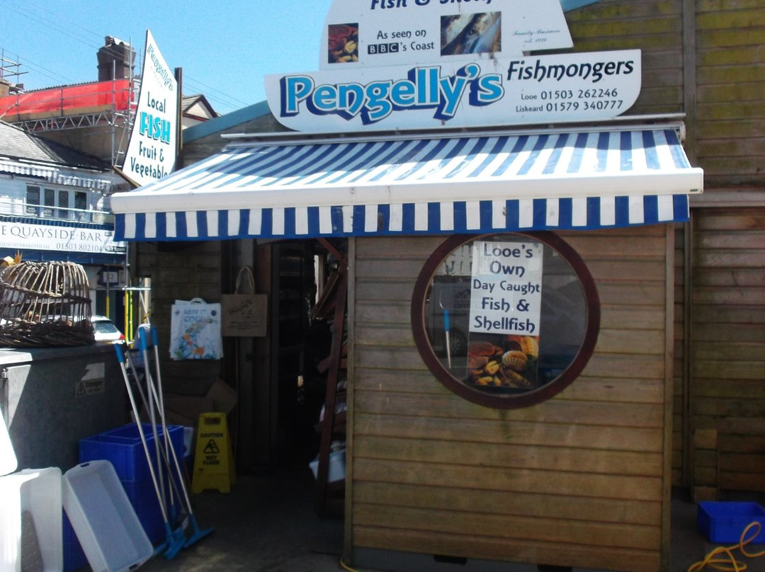 Pengelly's fishmongers景点图片