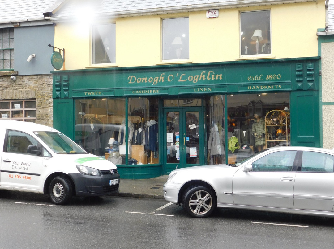 Donogh O'Loghlin景点图片