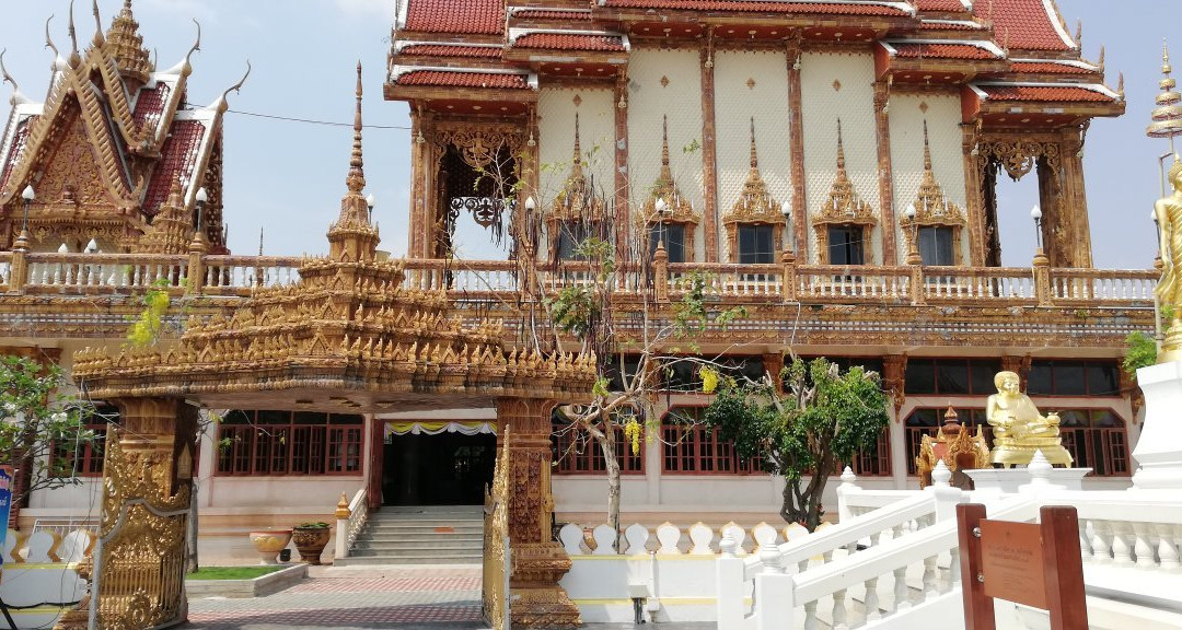 Wat Ban Rai景点图片