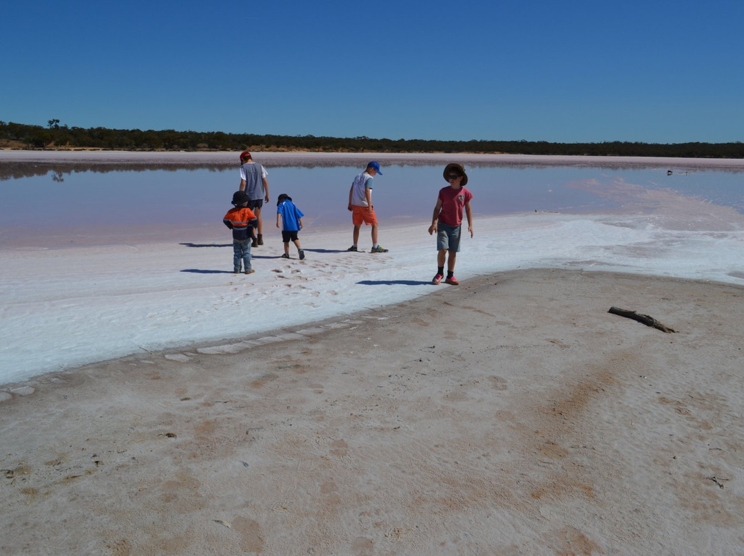 Mallee Tours-Ouyen必去景点