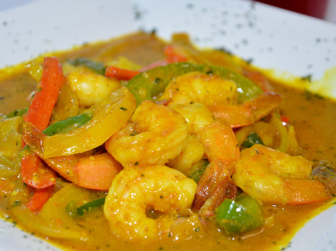 Trappixx Jamaican Restaurant